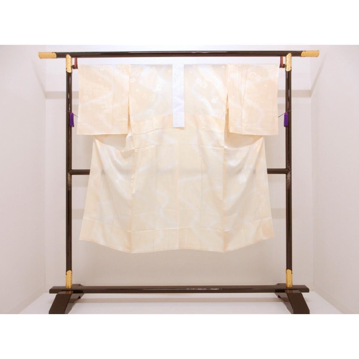 【未使用品】長襦袢　ボカシ染