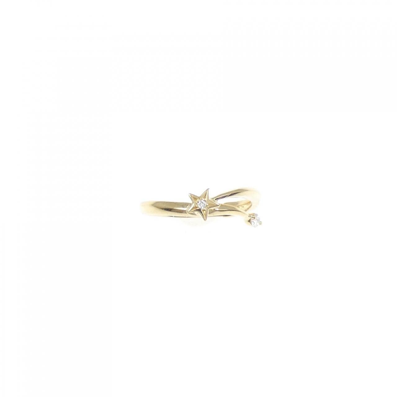 STAR JEWELRY星星钻石戒指 0.03CT