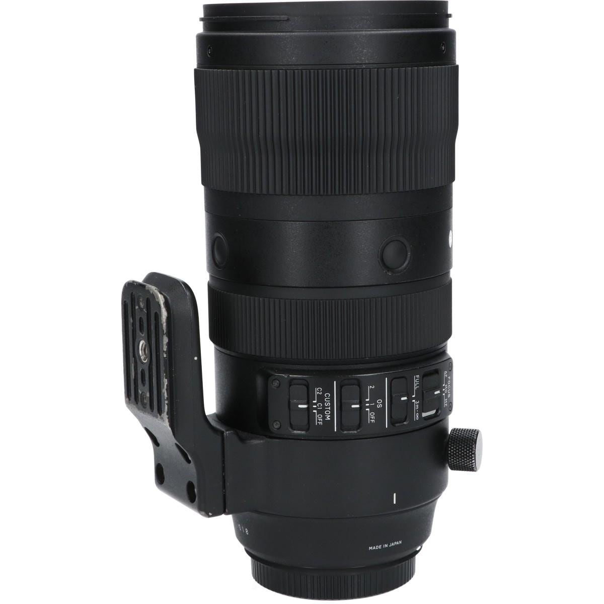 EOS(S)70-200mm F2.8DG OS HSM