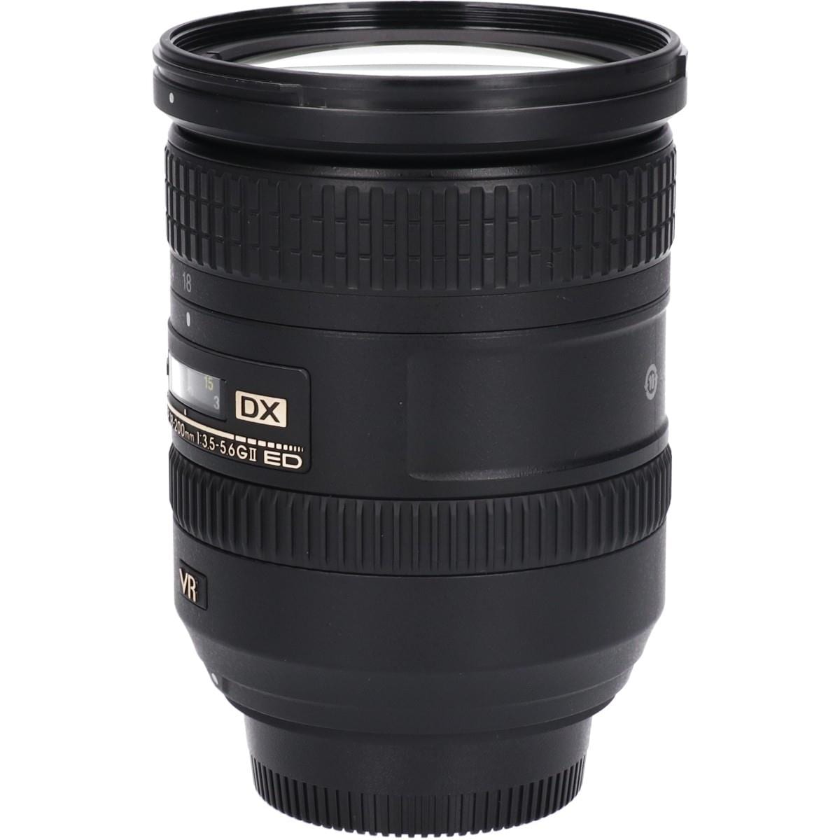 ＡＦ－Ｓ　ＤＸ１８－２００ｍｍ　Ｆ３．５－５．６ＧＶＲＩＩ