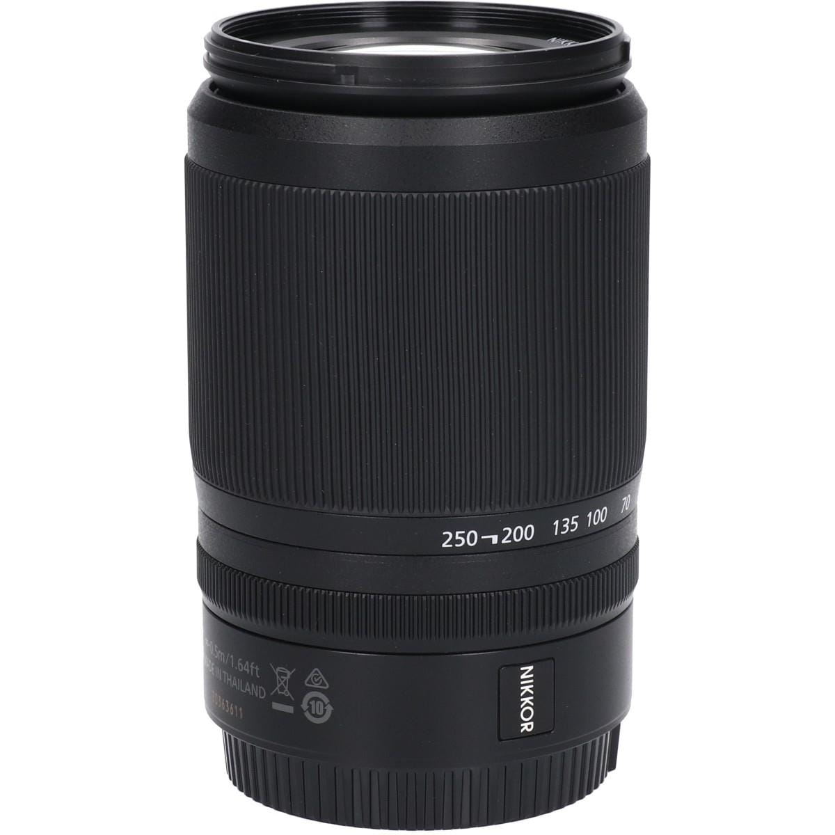 Ｚ　ＤＸ５０－２５０ｍｍ　Ｆ４．５－６．３ＶＲ