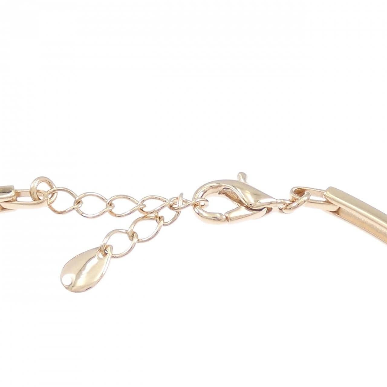 K18PG ダイヤモンド ブレスレット 0.28CT