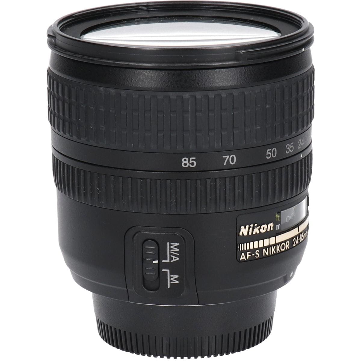 ＡＦ－Ｓ２４－８５ｍｍ　Ｆ３．５－４．５Ｇ