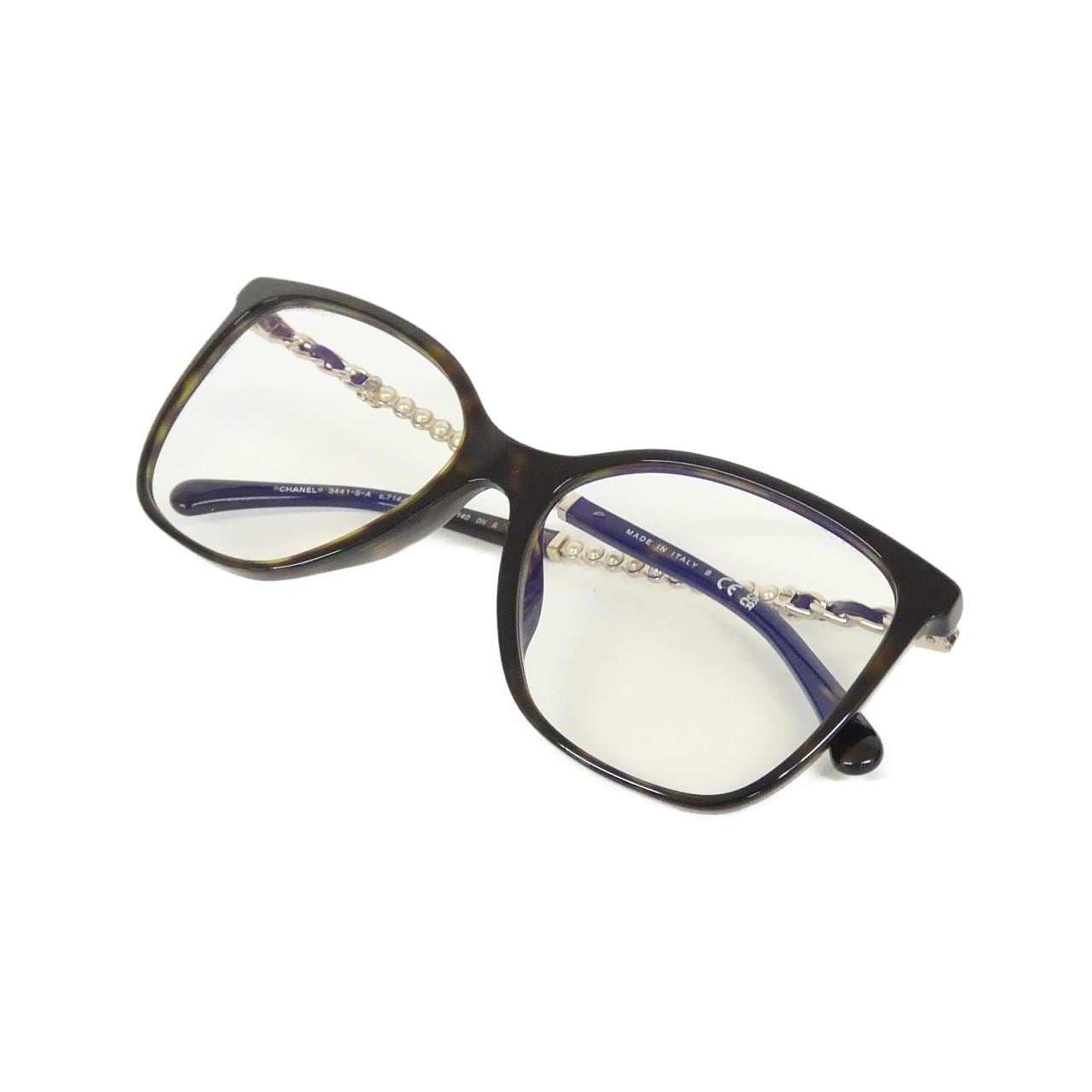 シャネル 3441 S A メガネ