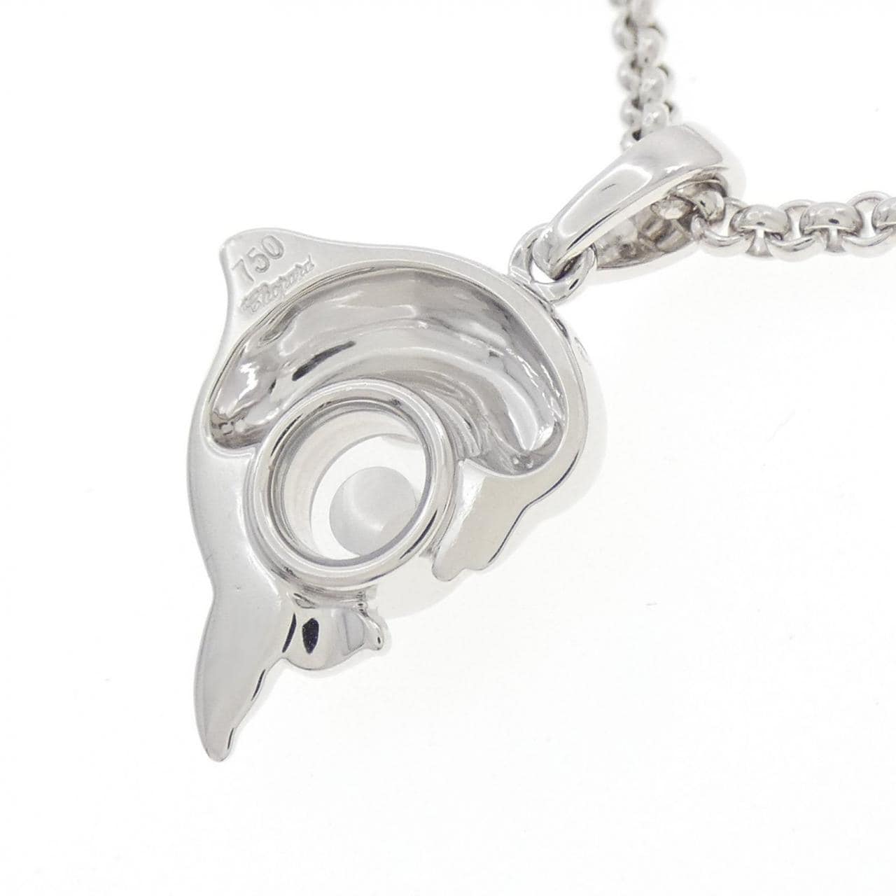 CHOPARD Dolphin Diamond Necklace