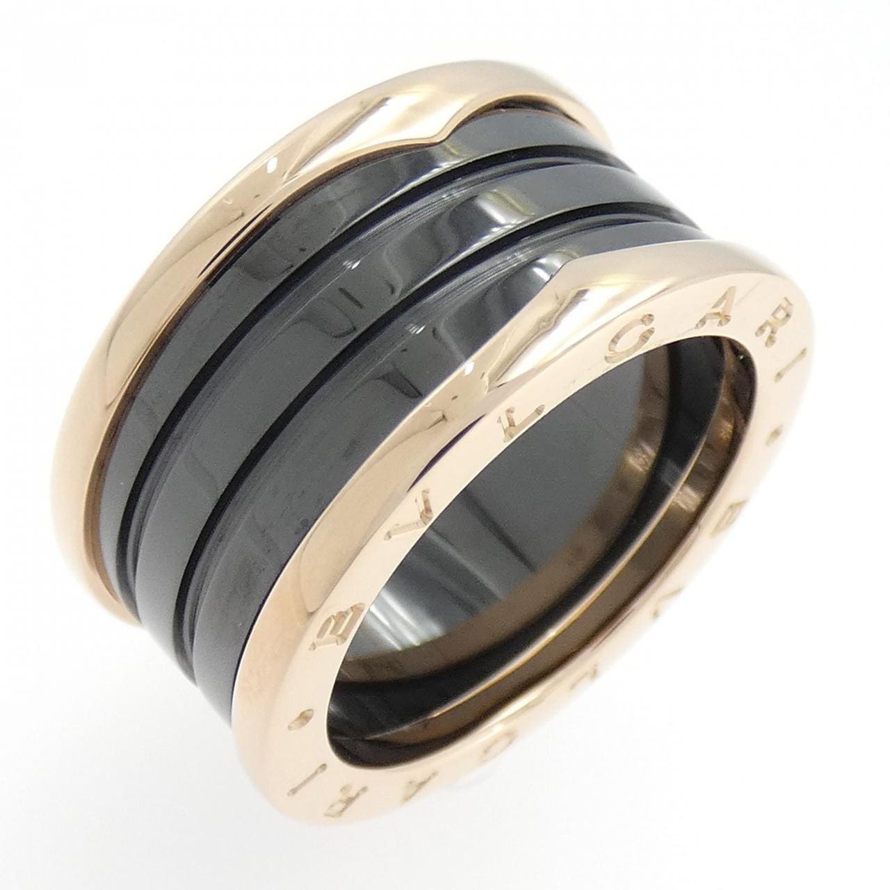 BVLGARI B.zero1 4 環戒指