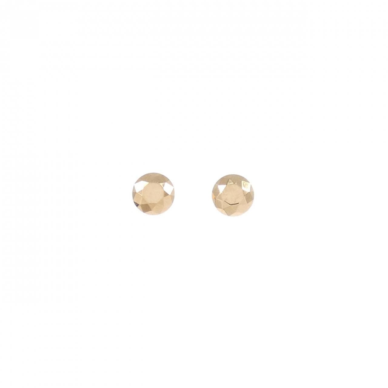 K18PG/K18YG ピアス