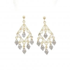 K14YG/K14WG ピアス