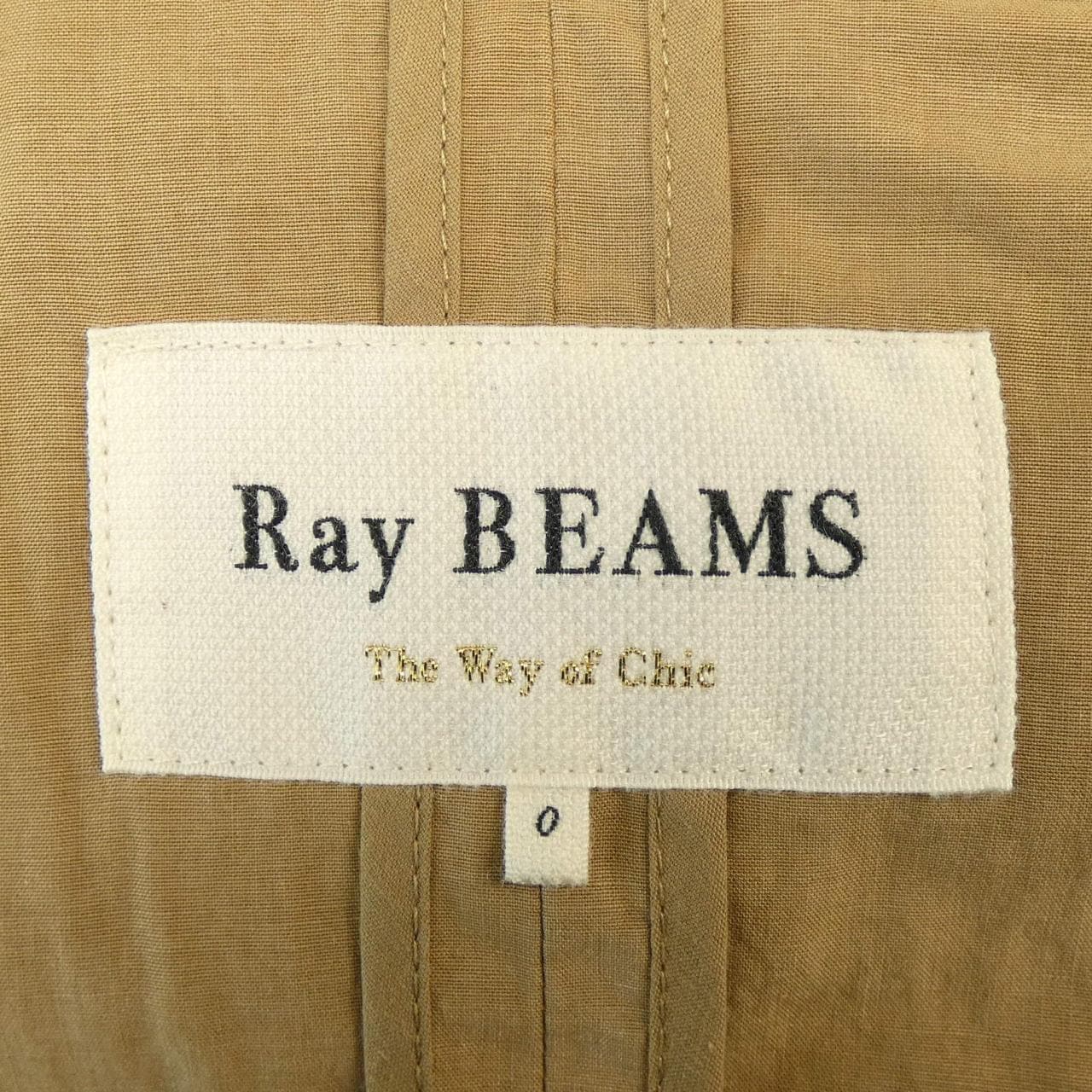 雷比格斯RAY BEAMS外套