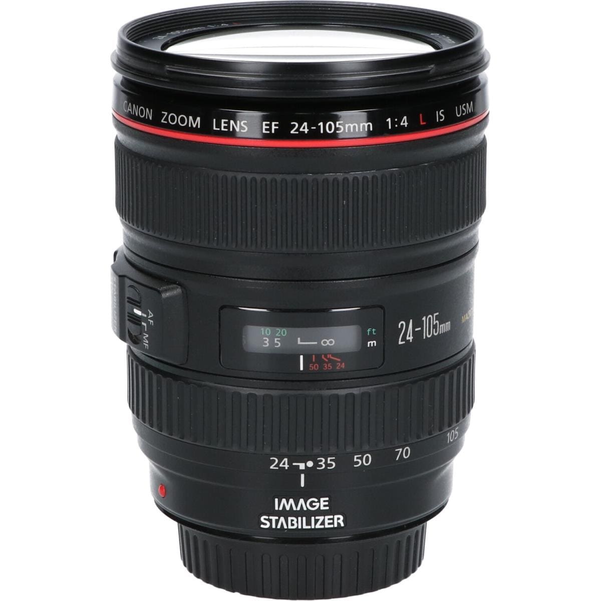 ＣＡＮＯＮ　ＥＦ２４－１０５ｍｍ　Ｆ４Ｌ　ＩＳ　ＵＳＭ