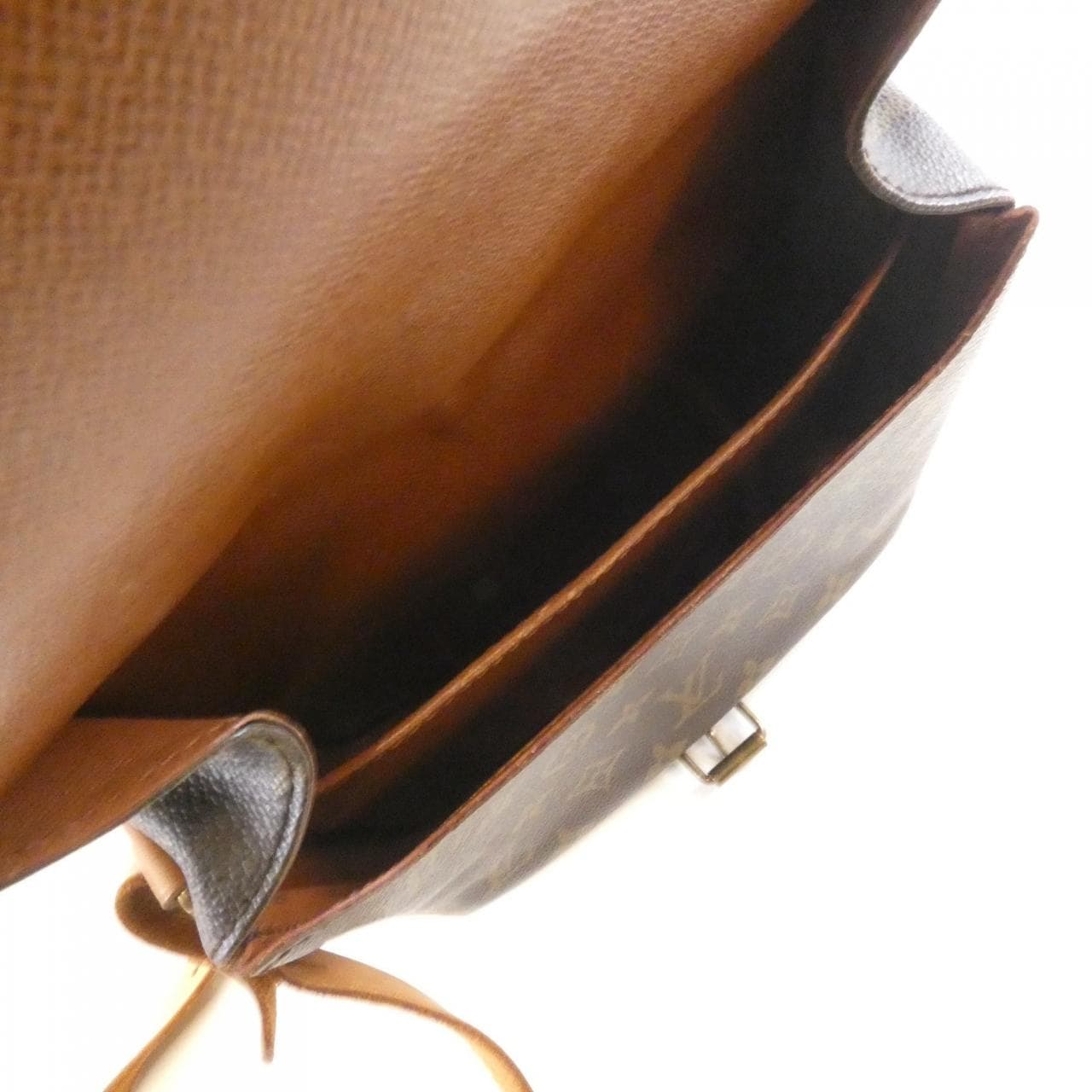ルイヴィトン モノグラム カルトシエール 22cm M51253 ショルダーバッグ