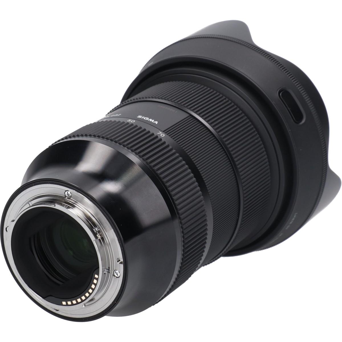 ソニーＥ２４－７０ｍｍ　Ｆ２．８ＤＧ　ＤＮ（Ａ）