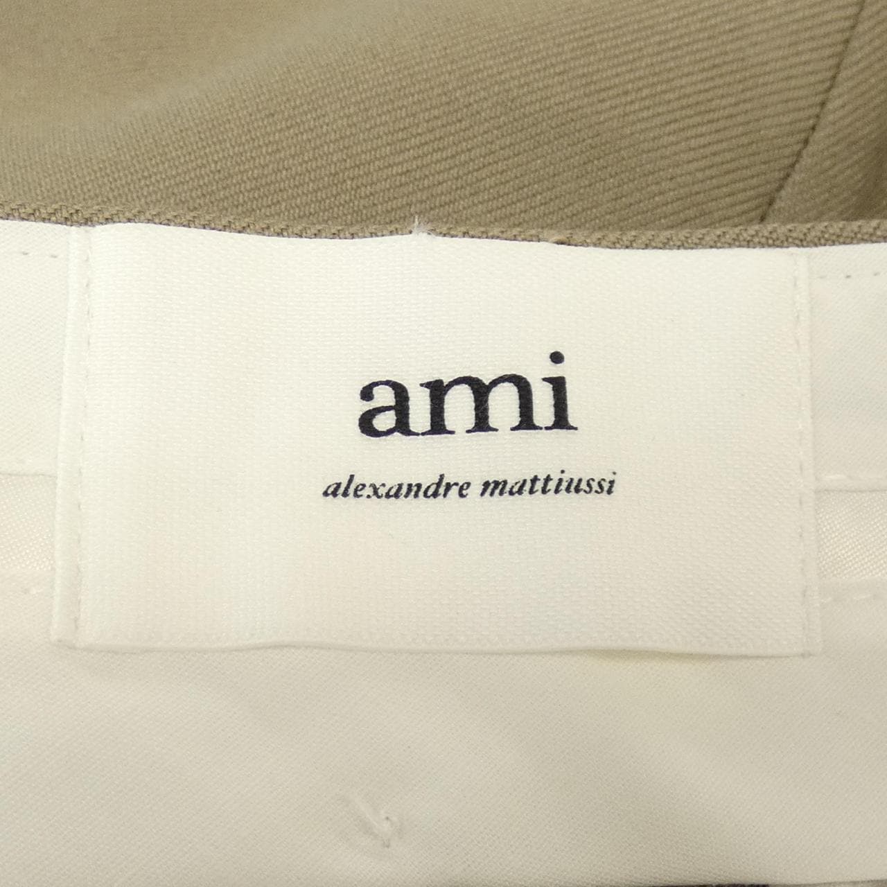 アミ AMI HTR508 パンツ