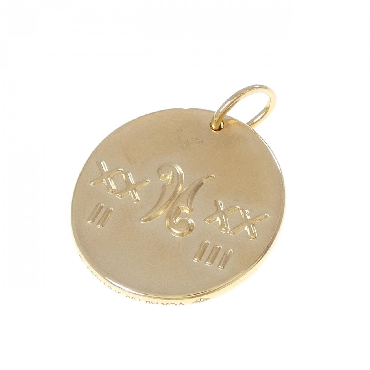 ヴァンクリーフ&アーペル ゾディアック ペンダント