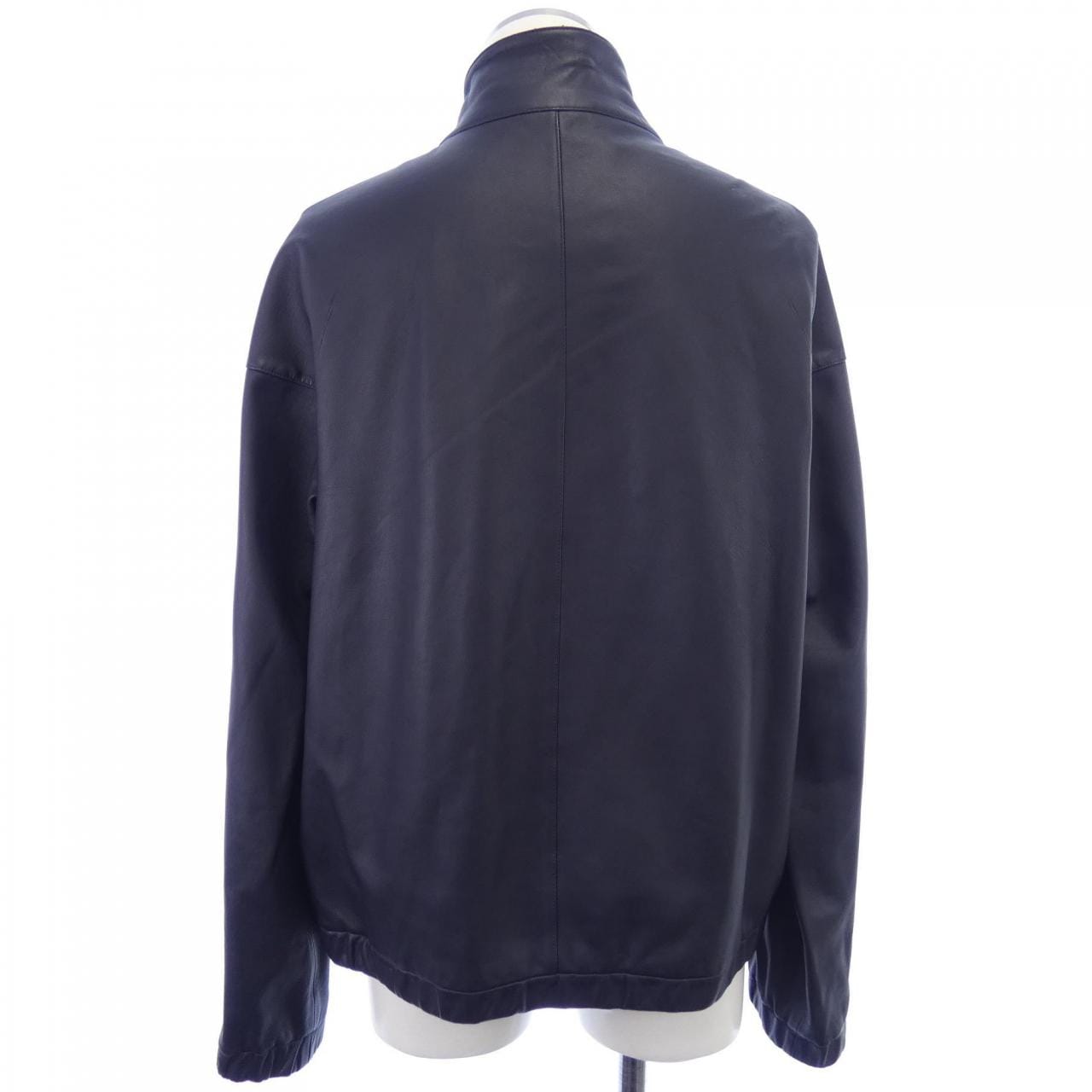 トゥモローランド TOMORROW LAND 63-08-84-08352 レザーライダースジャケット