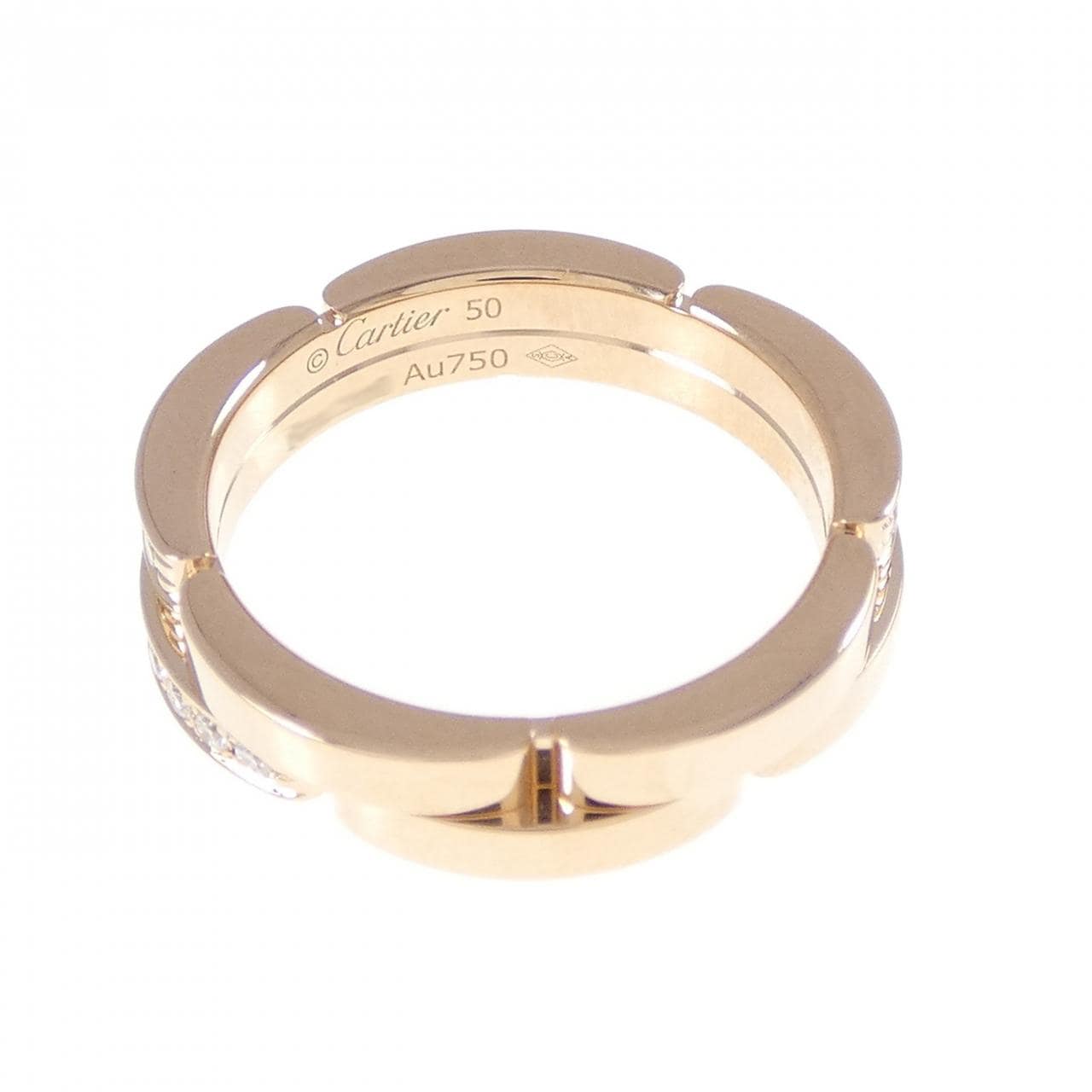 カルティエ マイヨンパンテール リング
