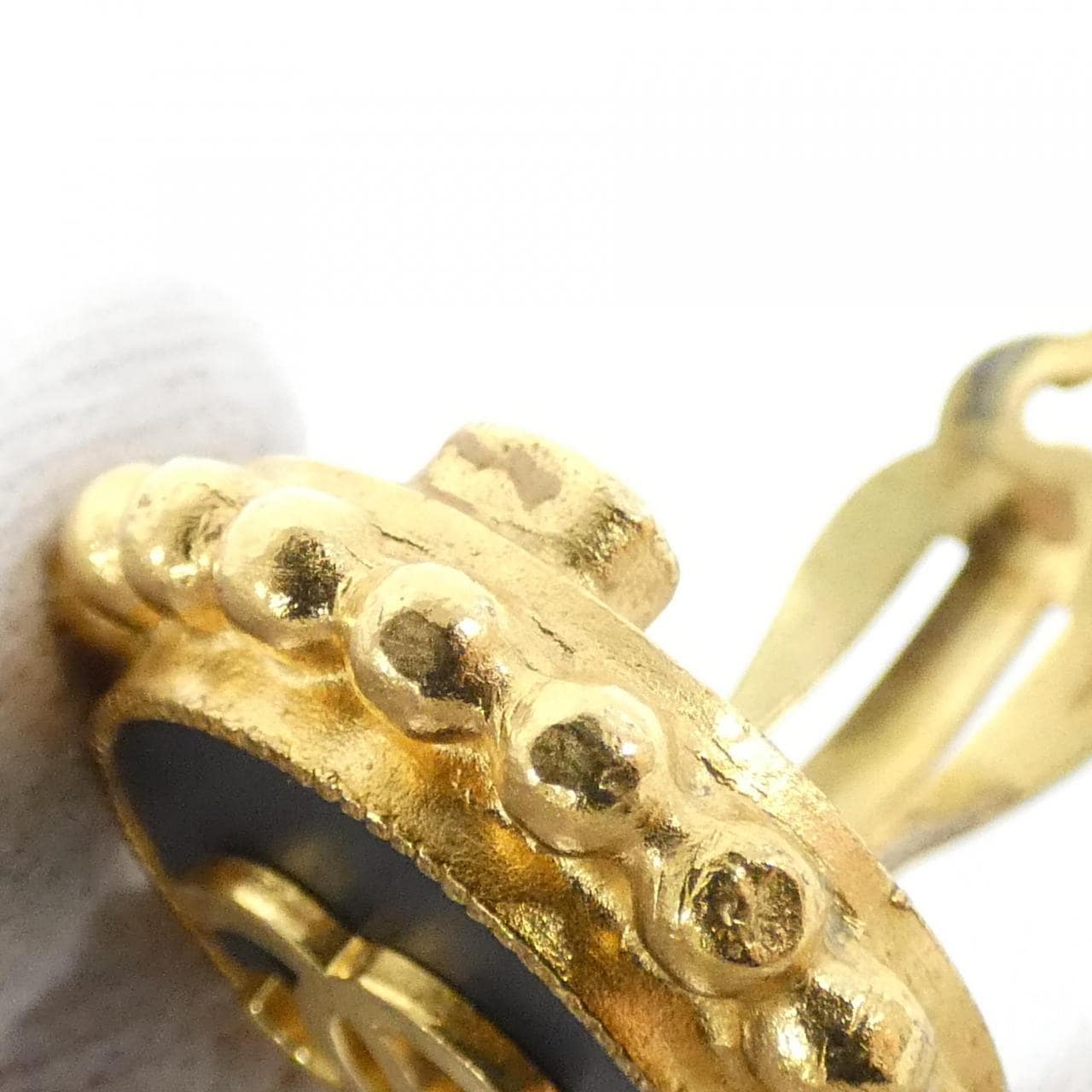 【ヴィンテージ】シャネル 02432 イヤリング