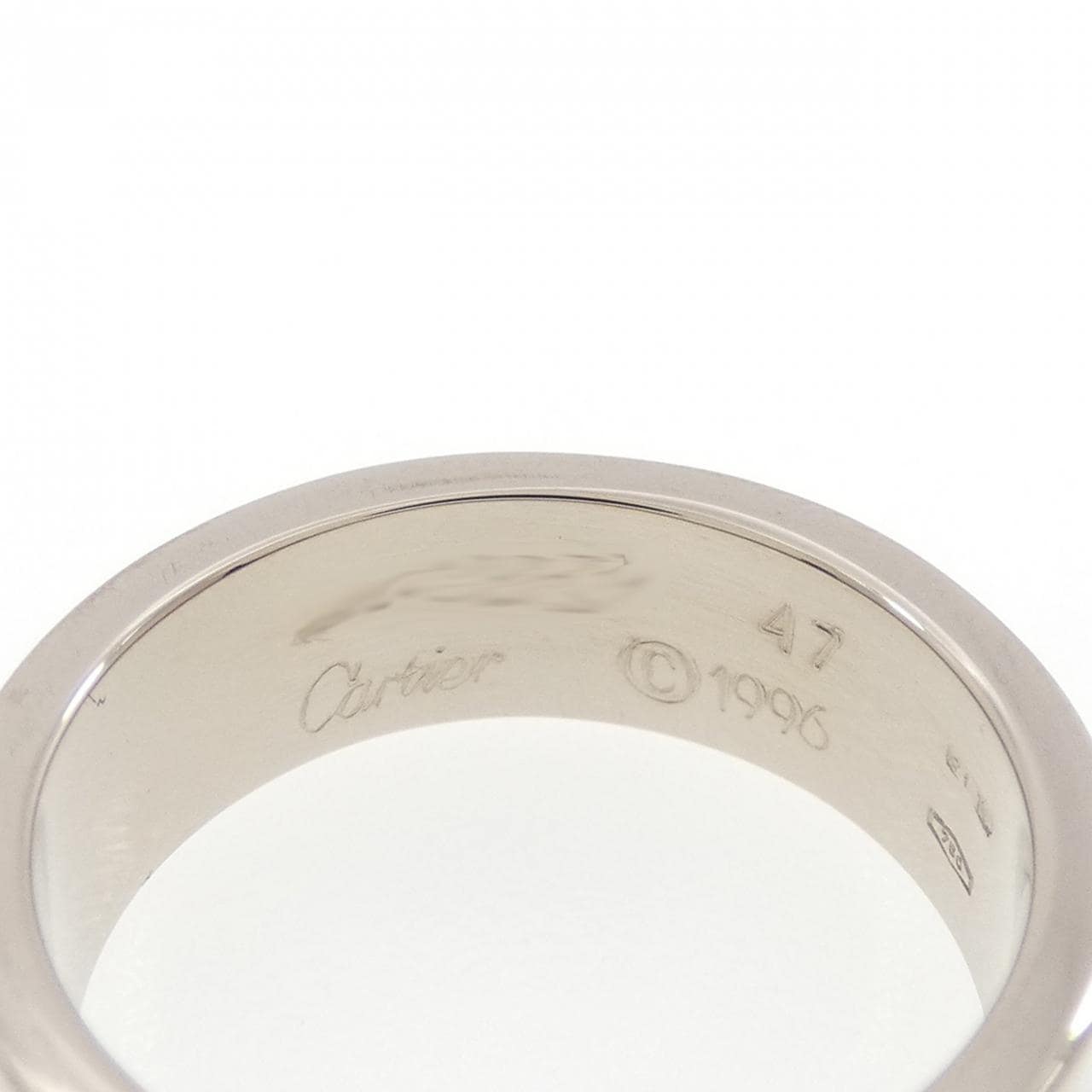 カルティエ ラブ  リング