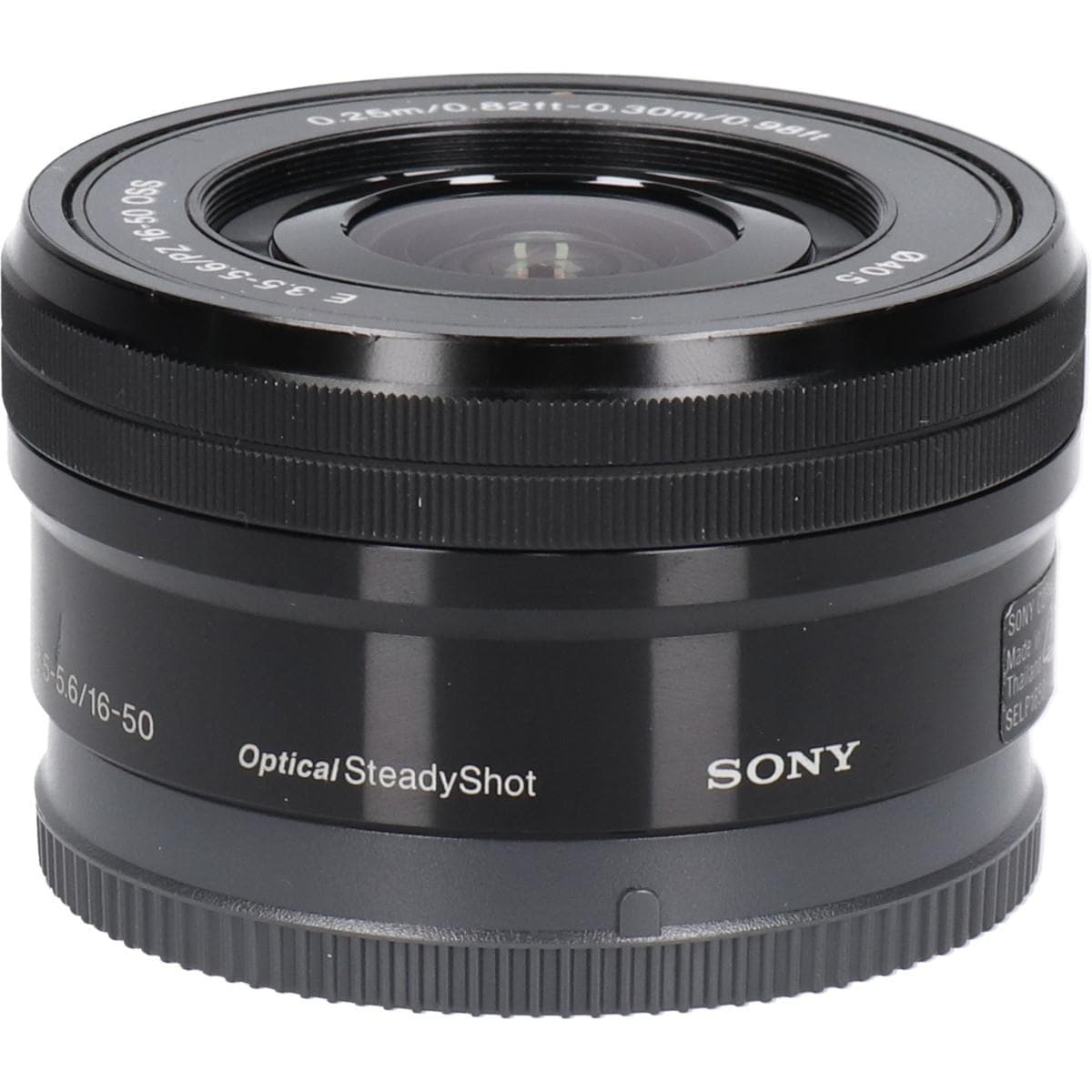 Ｅ　ＰＺ１６－５０ｍｍ　Ｆ３．５－５．６ＯＳＳ
