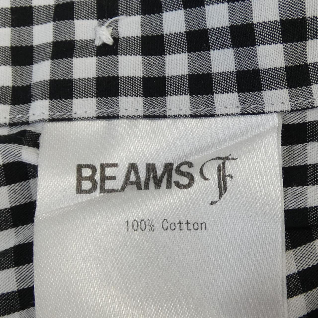 ビームスエフ BEAMS F シャツ