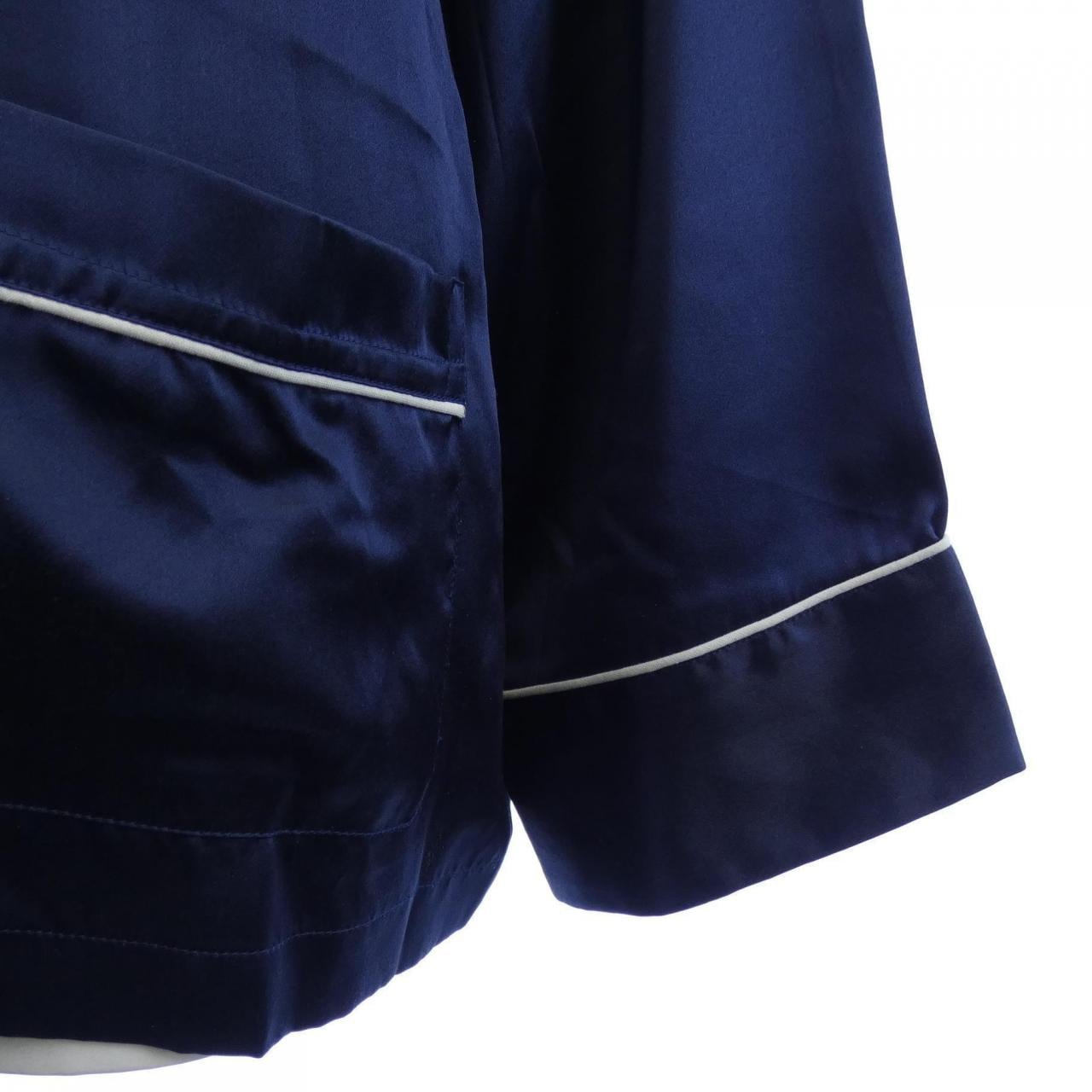 DEREK ROSE S／Sシャツ