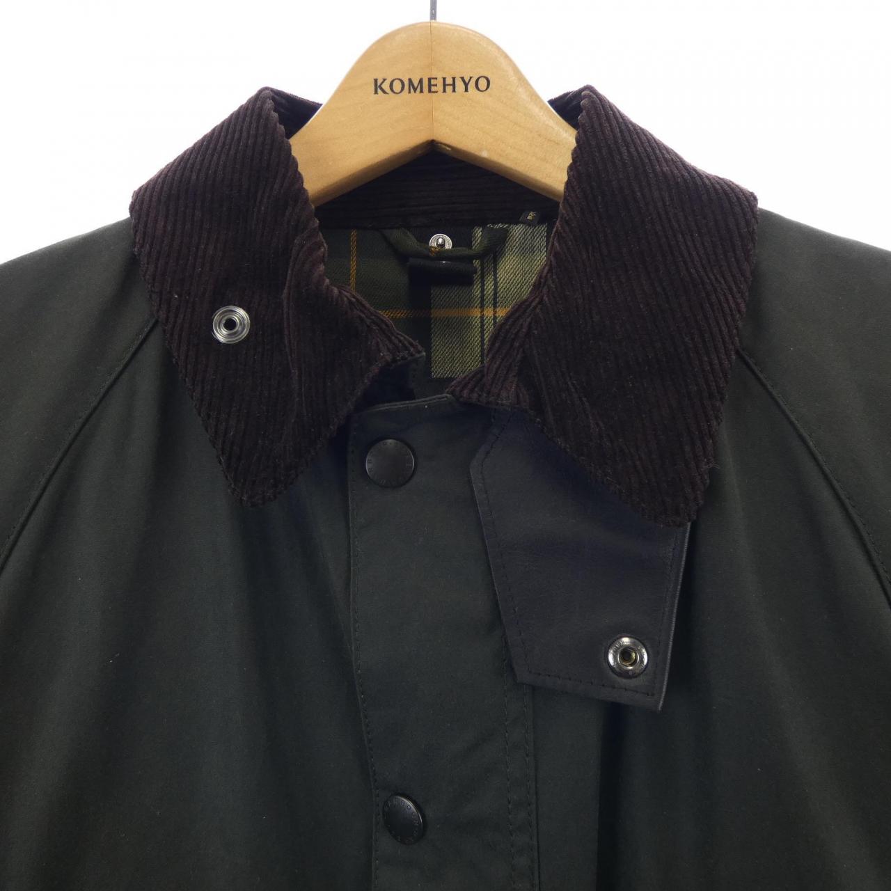 バブアー BARBOUR PARABOOT BEAMS ジャケット