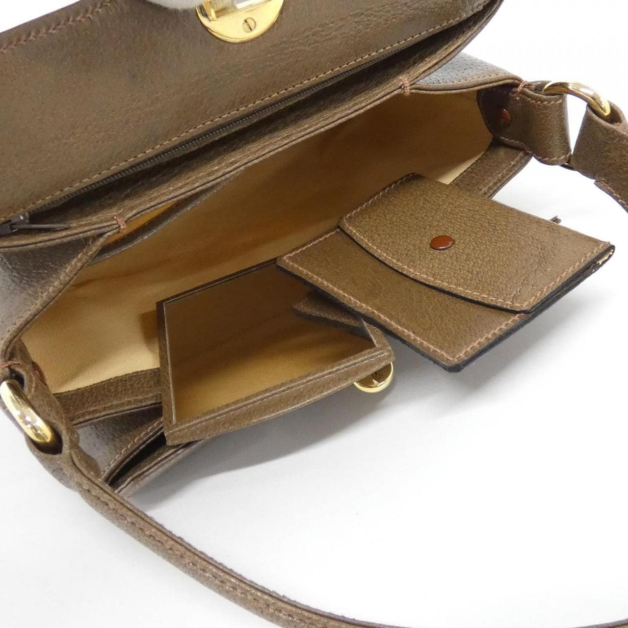 【ヴィンテージ】グッチ 000 110 0907 バッグ