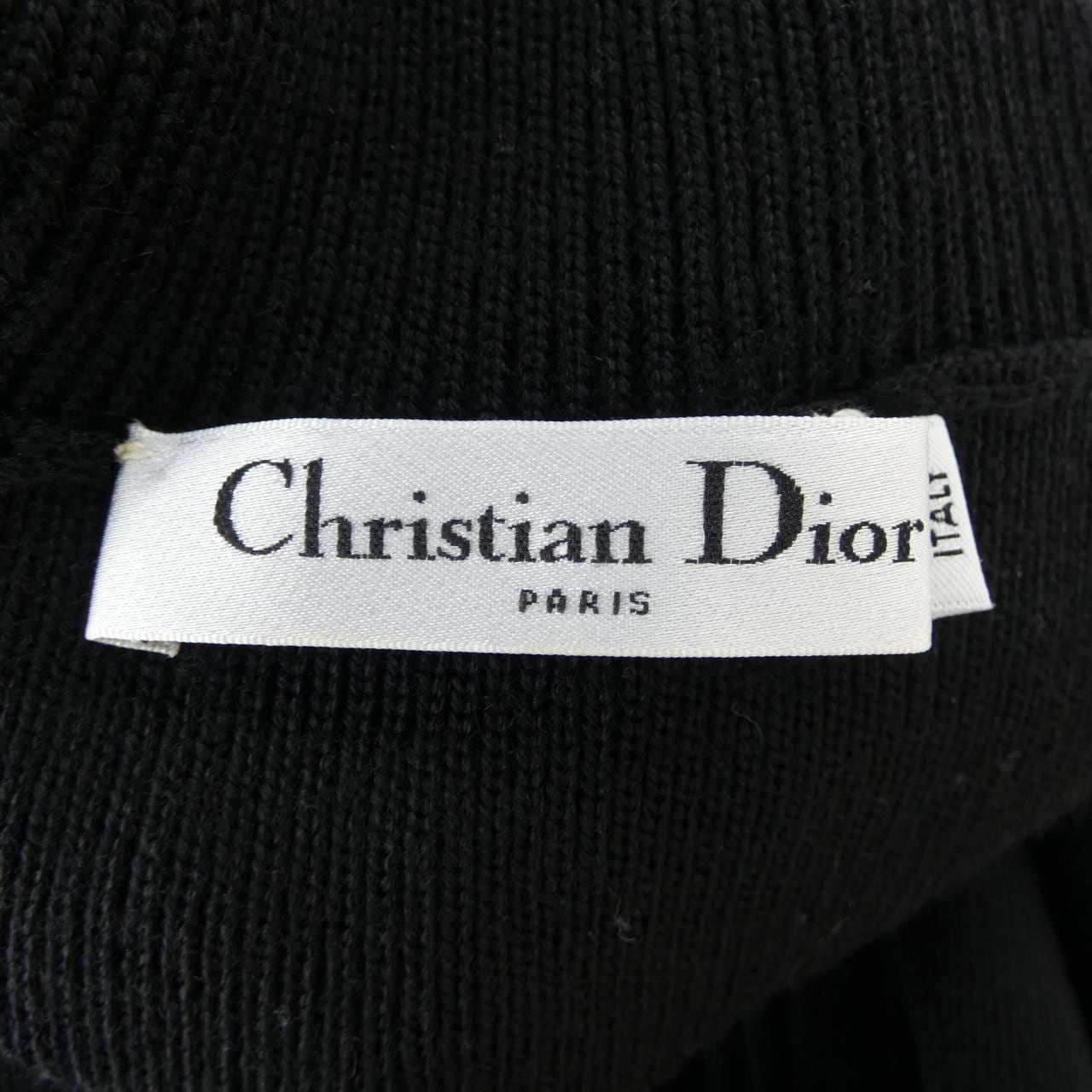 クリスチャンディオール CHRISTIAN DIOR 6H24568AM577 ニット