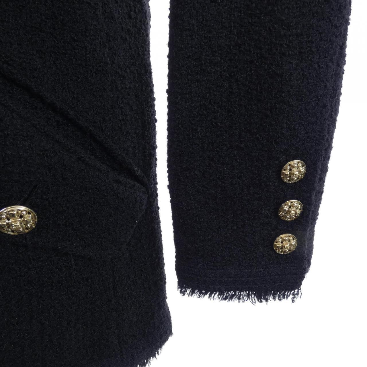 シャネル CHANEL METIERS D'ART P64572V60407 20A ジャケット