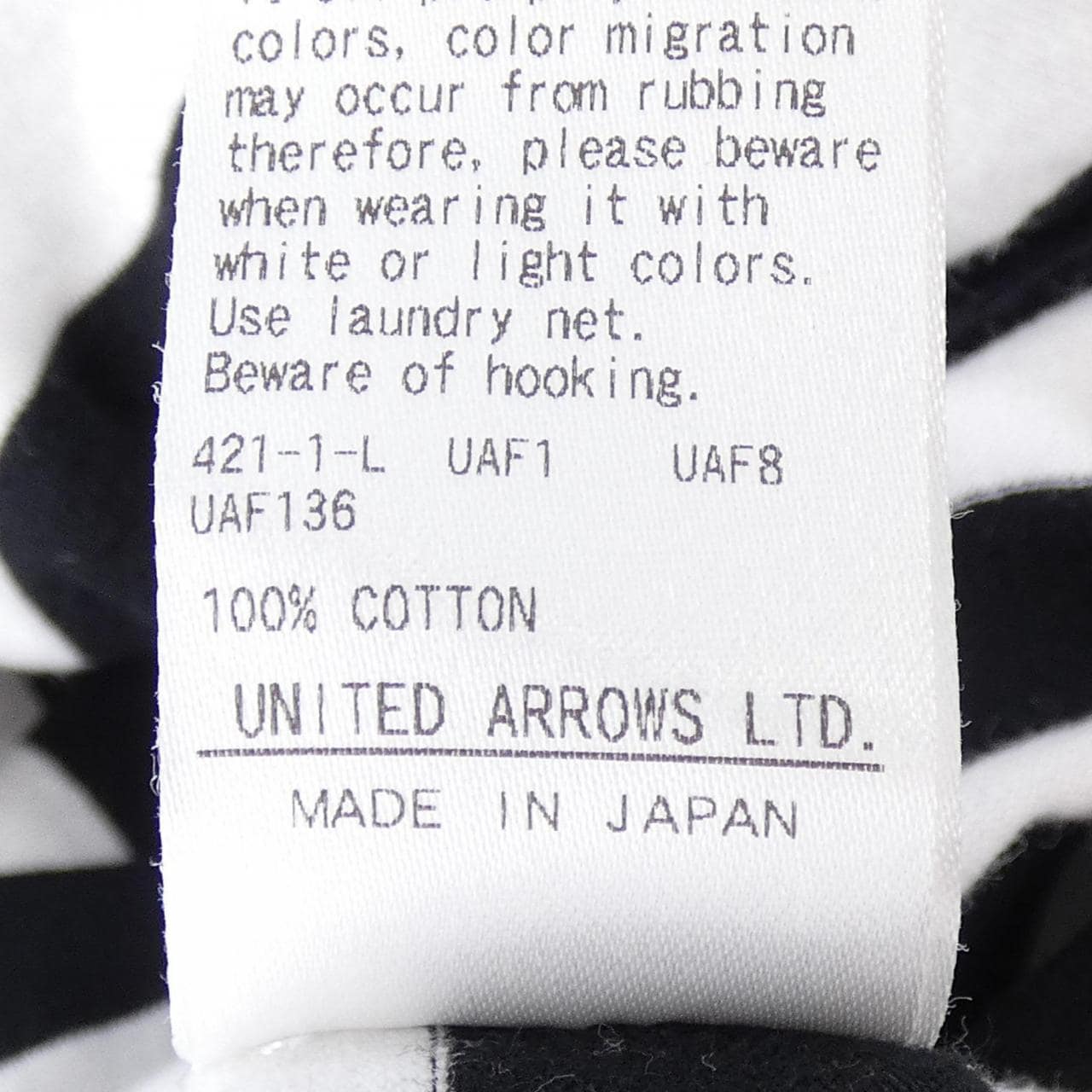 ロエフ LOEFF トップス