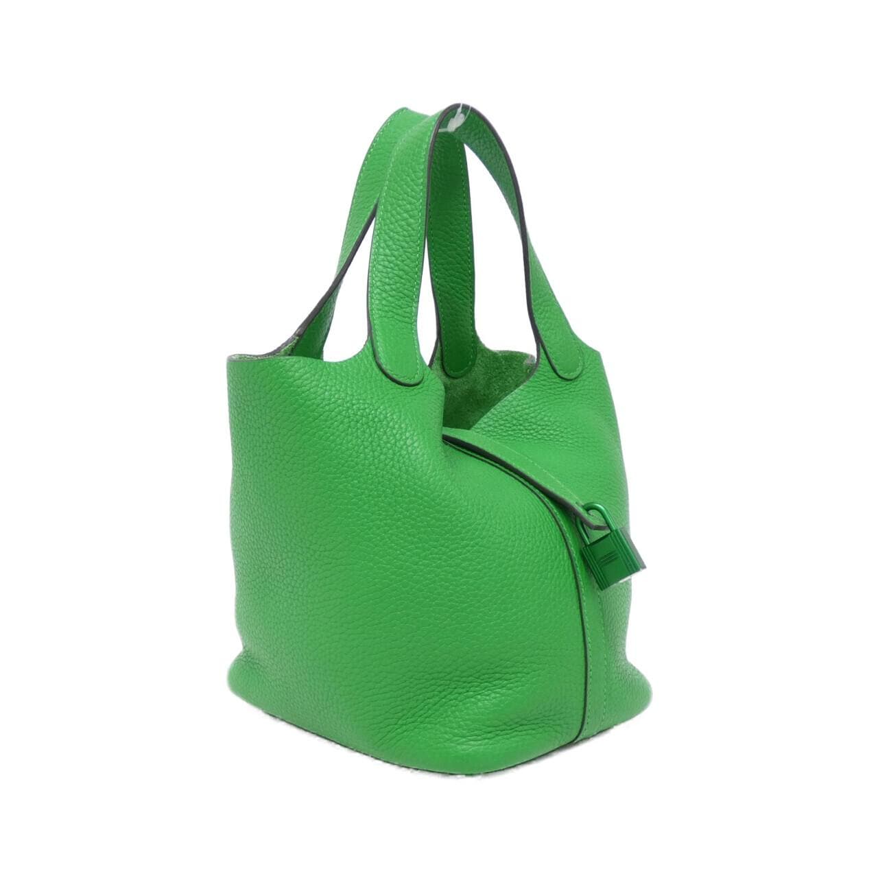 エルメス ピコタン ロック モノクローム PM 079194CA バッグ