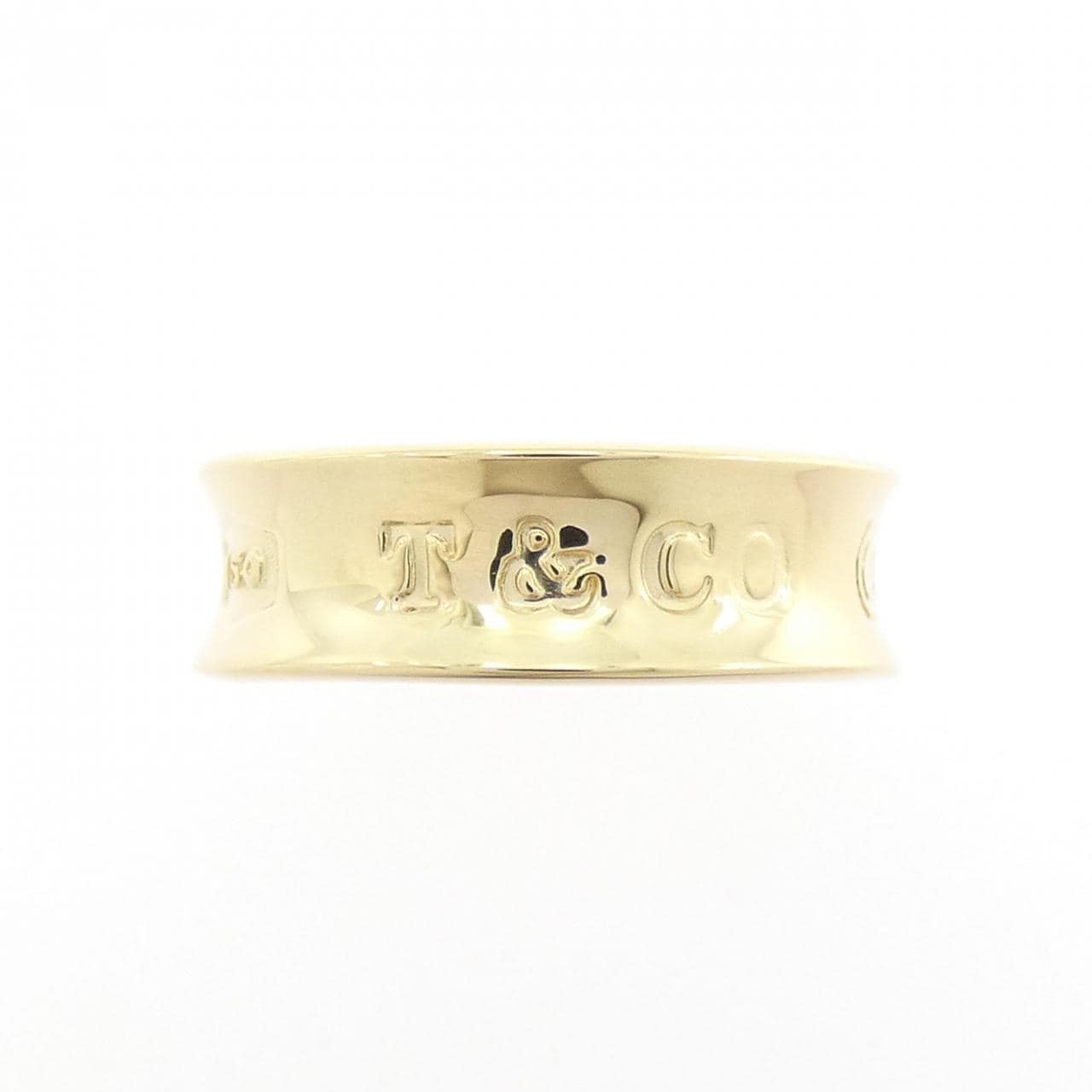 ティファニー 1837 リング