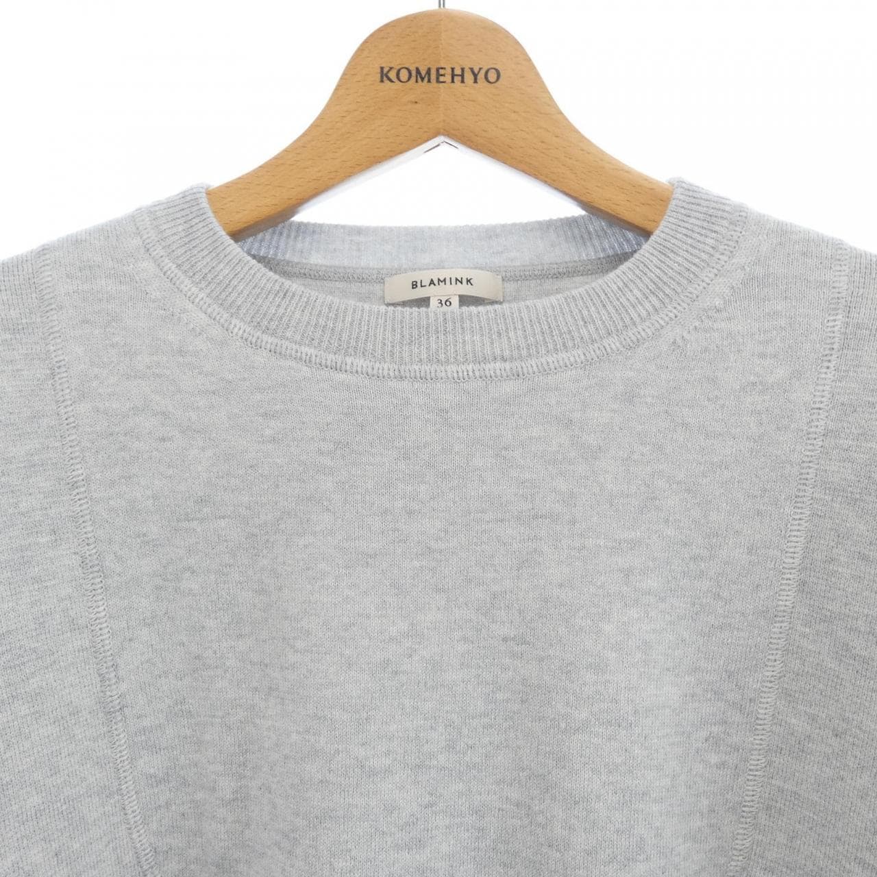 ブラミンク BLAMINK 7913-230-0313 ニット