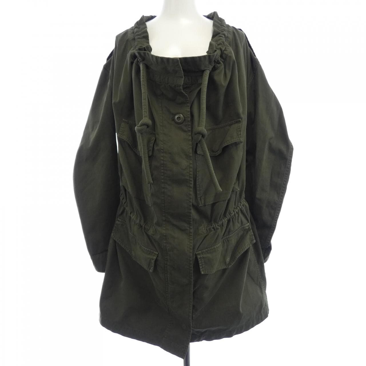 エムエムシックス MM6 S52AM0059 ジャケット