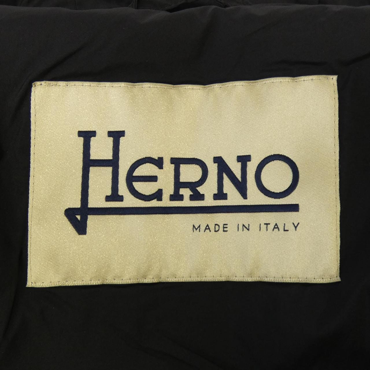 ヘルノ Herno PI001760D ダウンコート