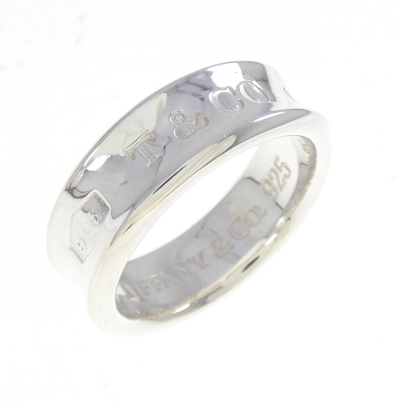 ティファニー 1837 リング