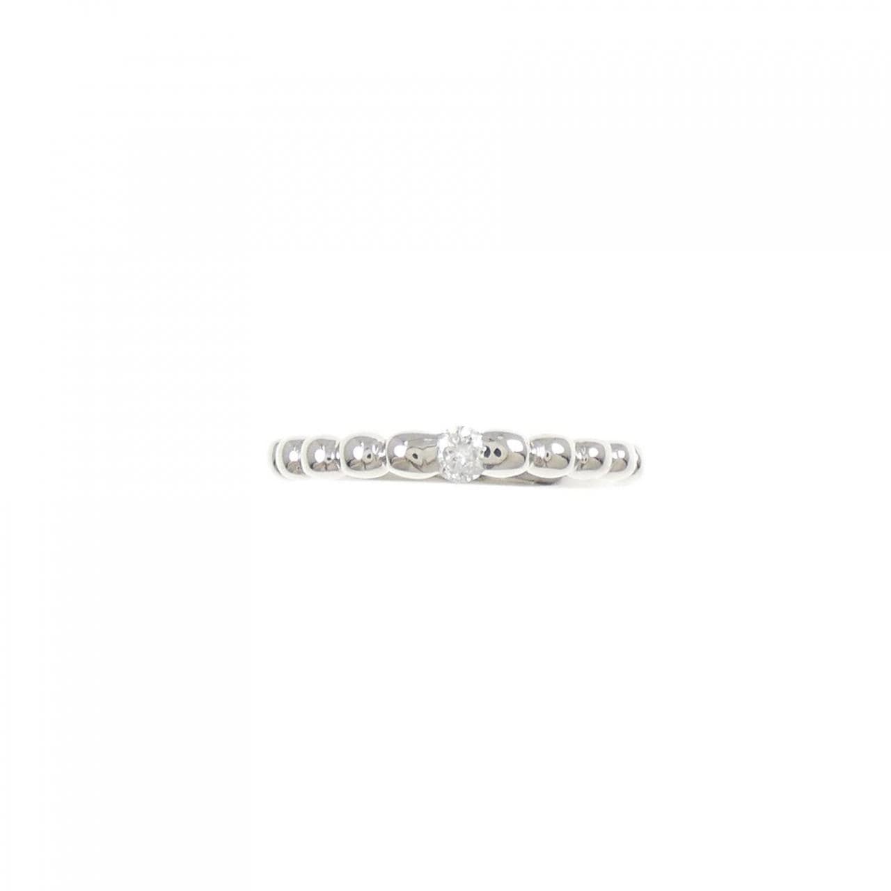 PT900钻石戒指0.05克拉