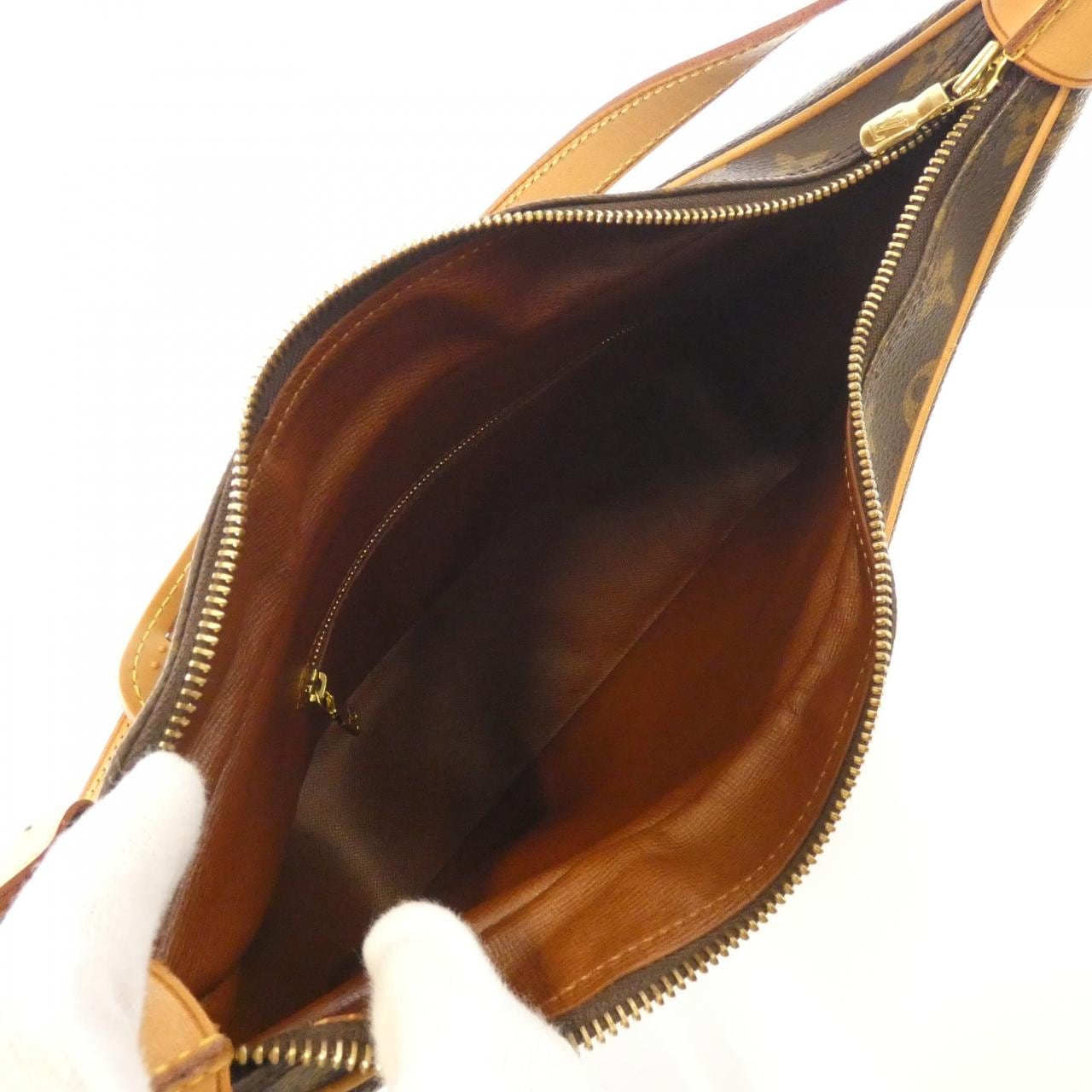 ルイヴィトン モノグラム ブローニュ 30cm M51265 ショルダーバッグ