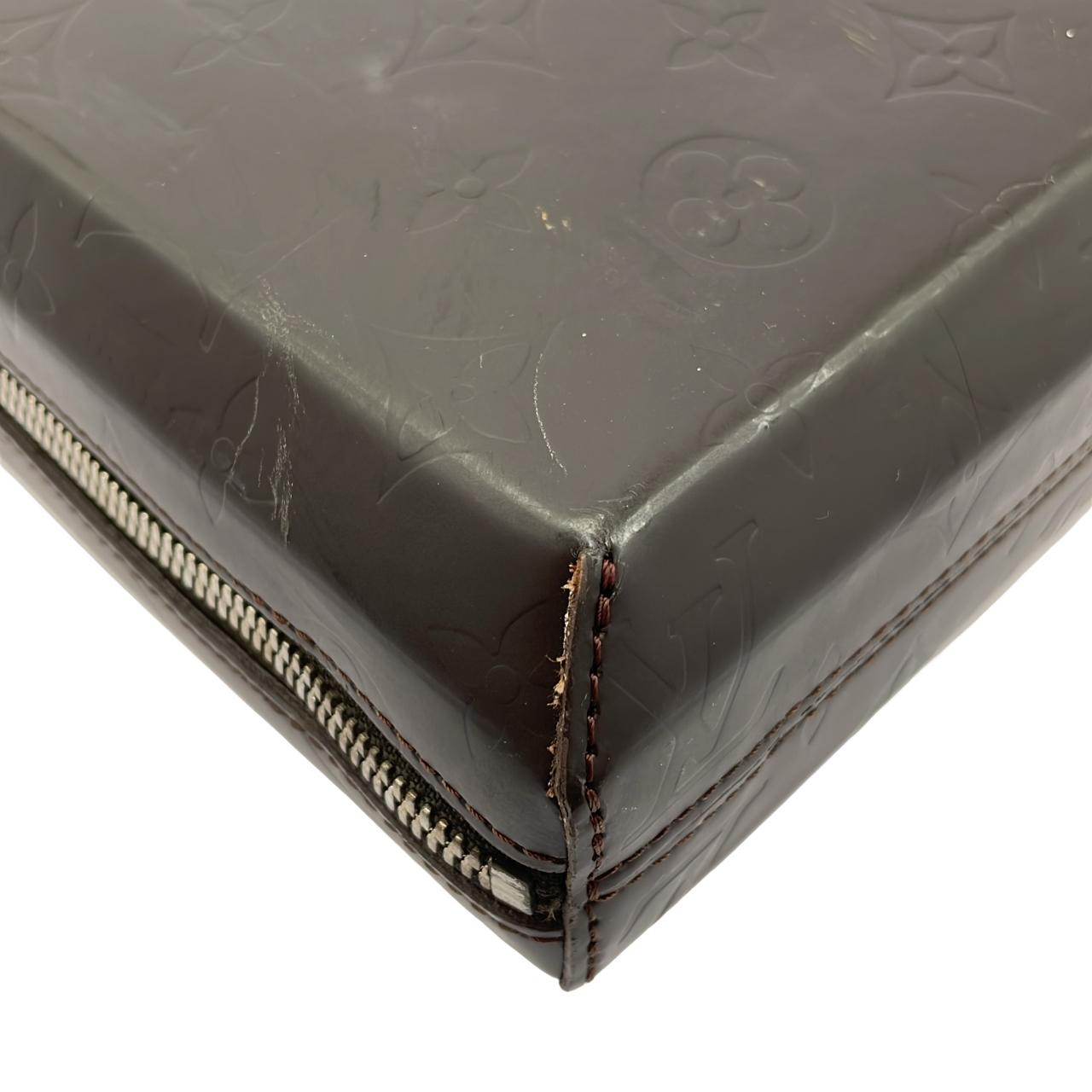 ルイヴィトン モノグラム グラセ エルヴァン M46580 バッグ