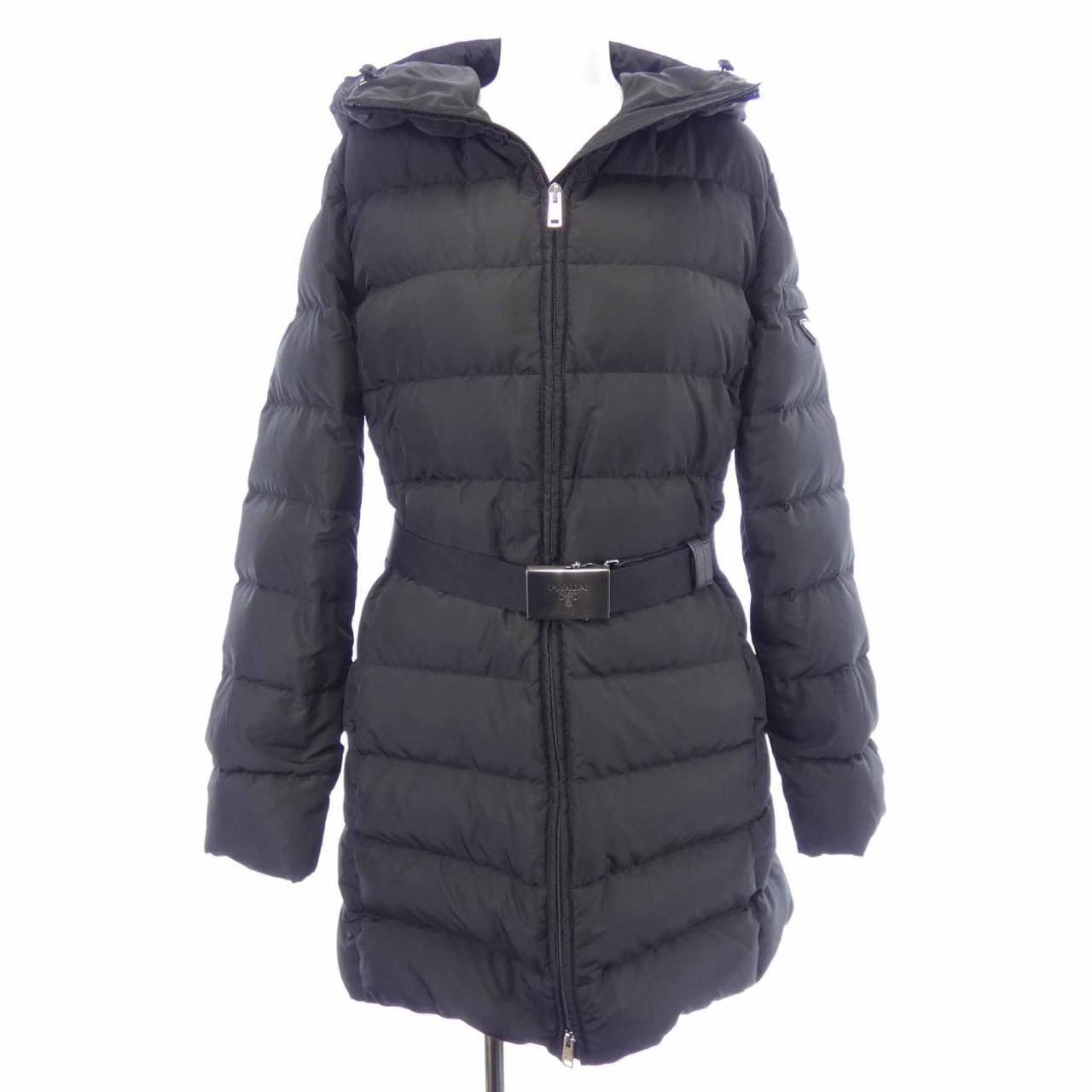 プラダ PRADA トライアングルロゴ 290364 R212 1060 ダウンコート