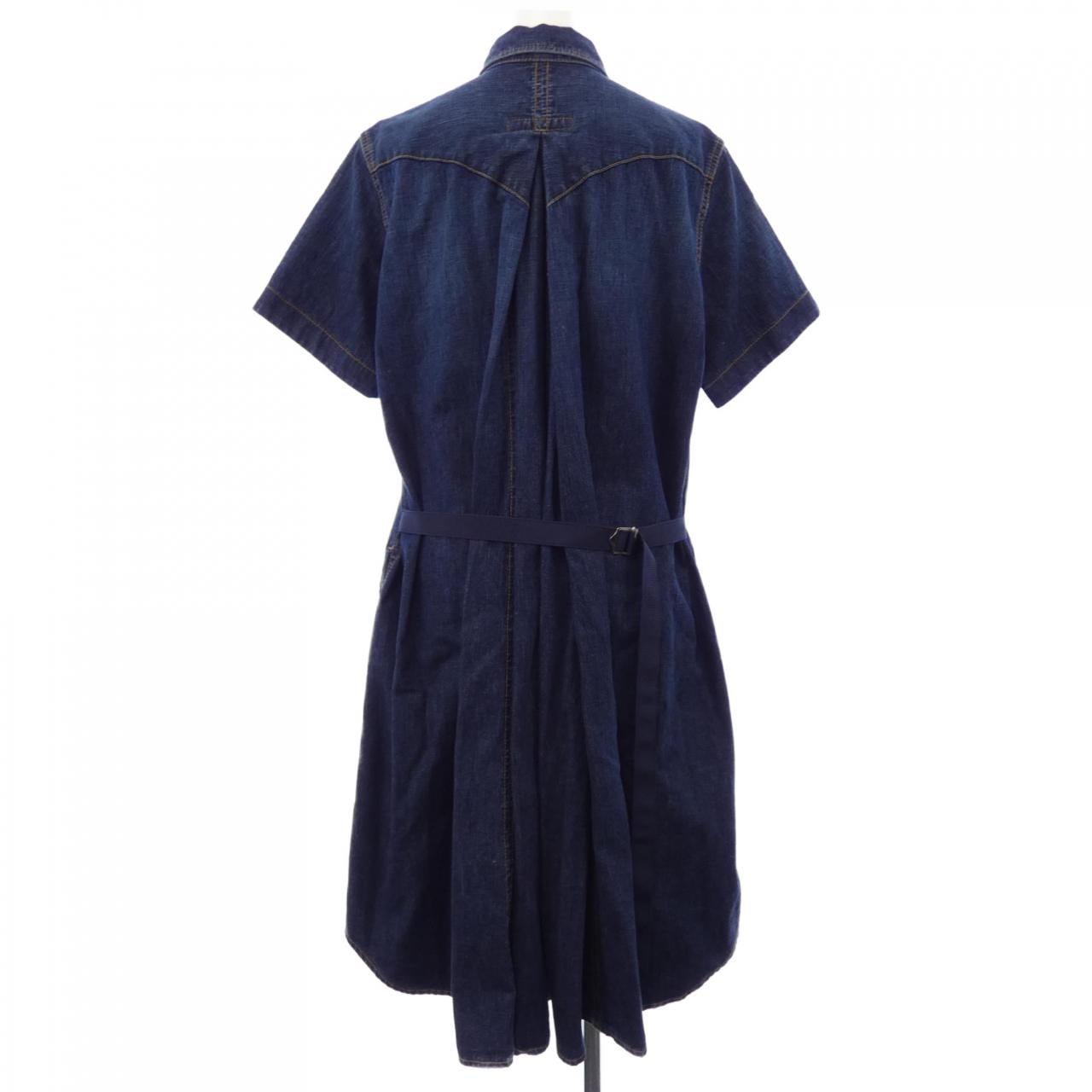 サカイ SACAI 17-03269 ワンピース