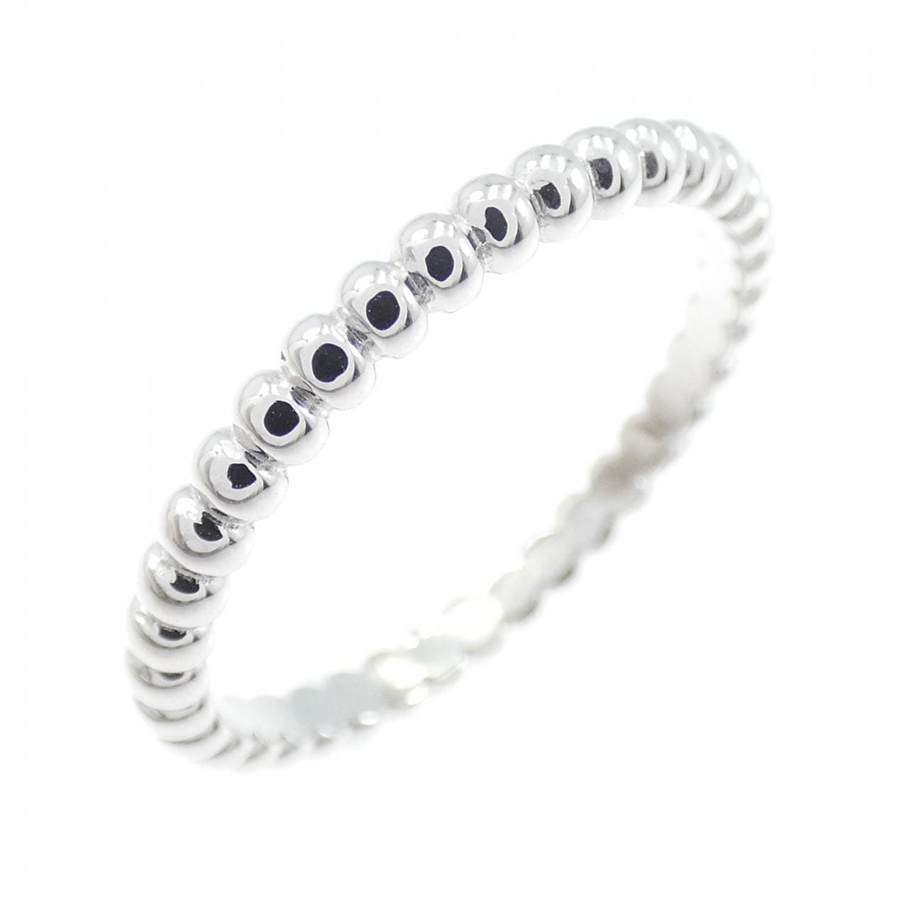 ヴァンクリーフ&アーペル ペルレ スモール リング