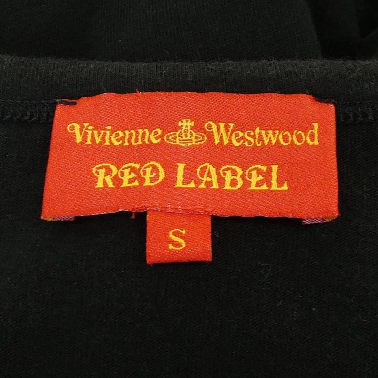 ヴィヴィアンウエストウッドレッド Vivienne Westwood RED LABEL 356-01-37020 Tシャツ