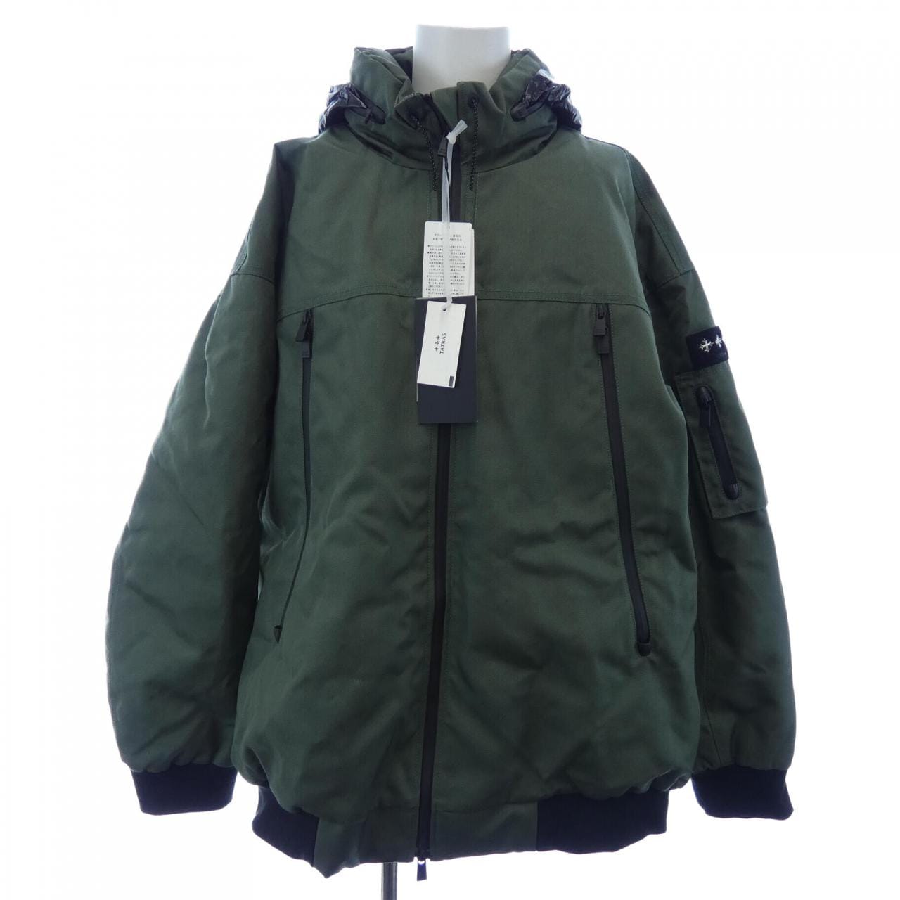 タトラス TATRAS MTLA20A4101-D ダウンジャケット