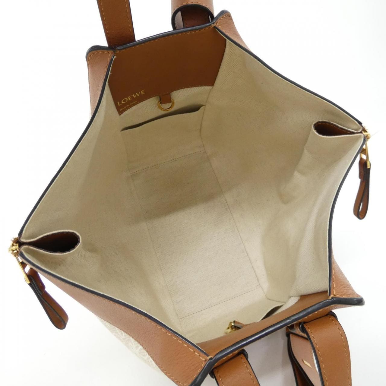 ロエベ ハンモック スモール A538S35X29 ショルダーバッグ