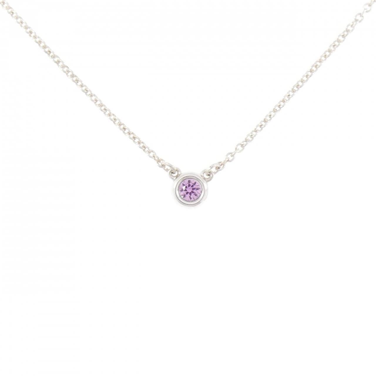 ティファニー バイザヤード ネックレス