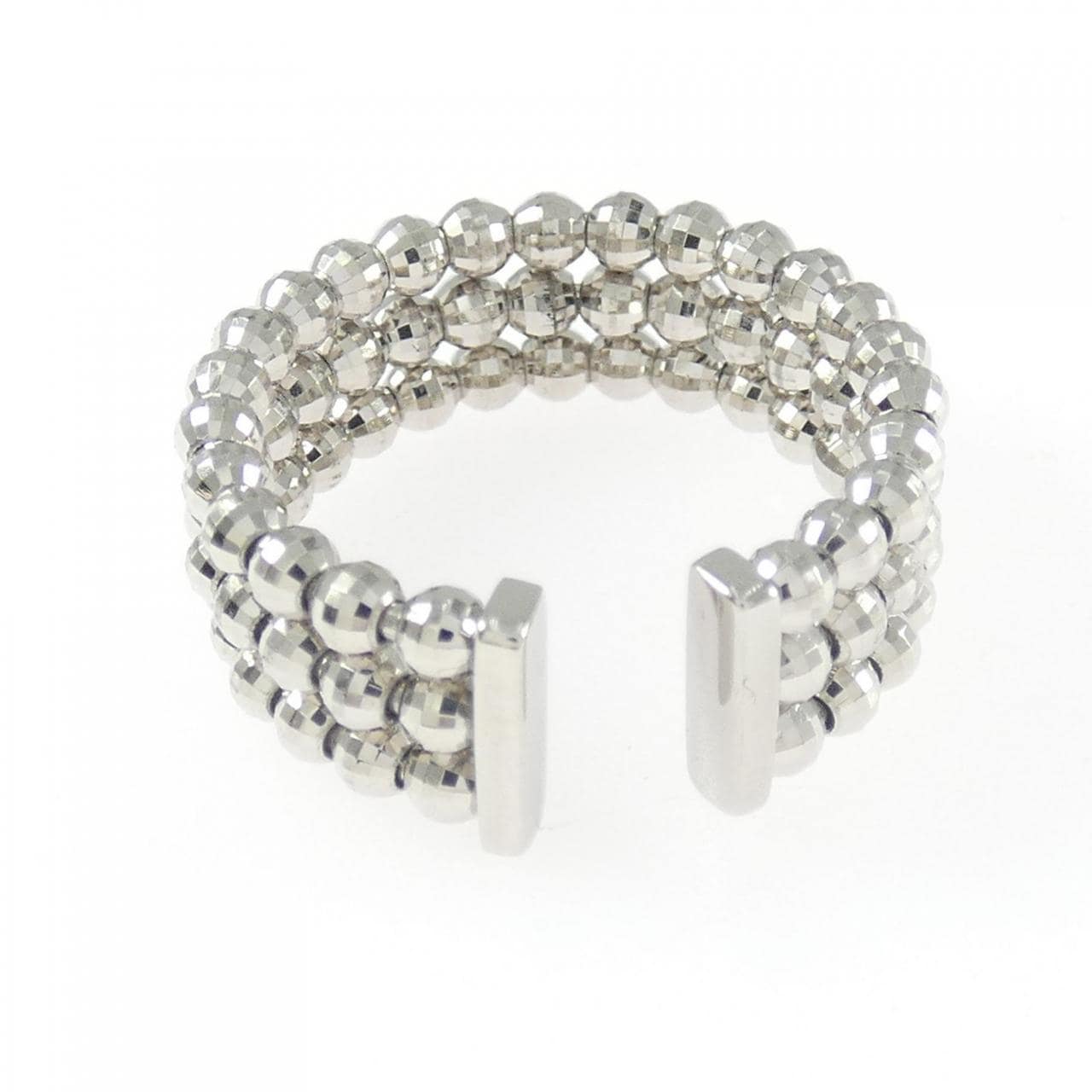 ギンザ タナカ 純PT リング