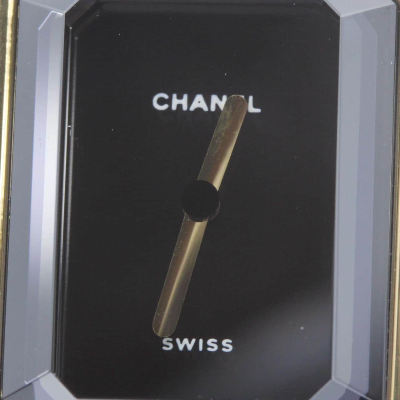 シャネル プルミエール GP Lサイズ H0001 GP クォーツ