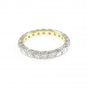 ハム ダイヤモンド リング 0.54CT
