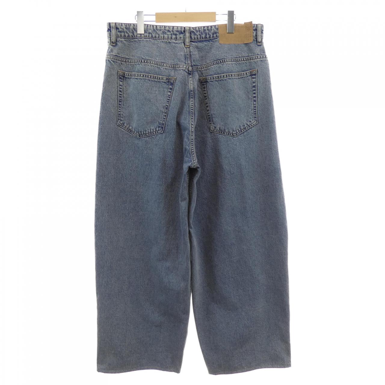 エムエムシックス MM6 SH0LA0011 ジーンズ